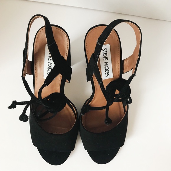 Steve Madden Shoes | Steve Madden Platform Shoes Brand New | Poshmark